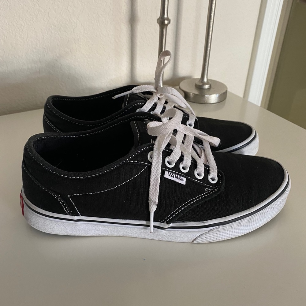 Vans Authentic Black